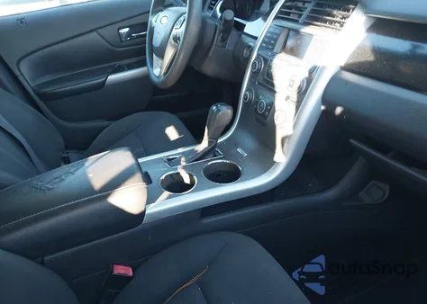 2014 Ford Edge Se из США, поврежденный, VIN 2FMDK3GC6EBA22549